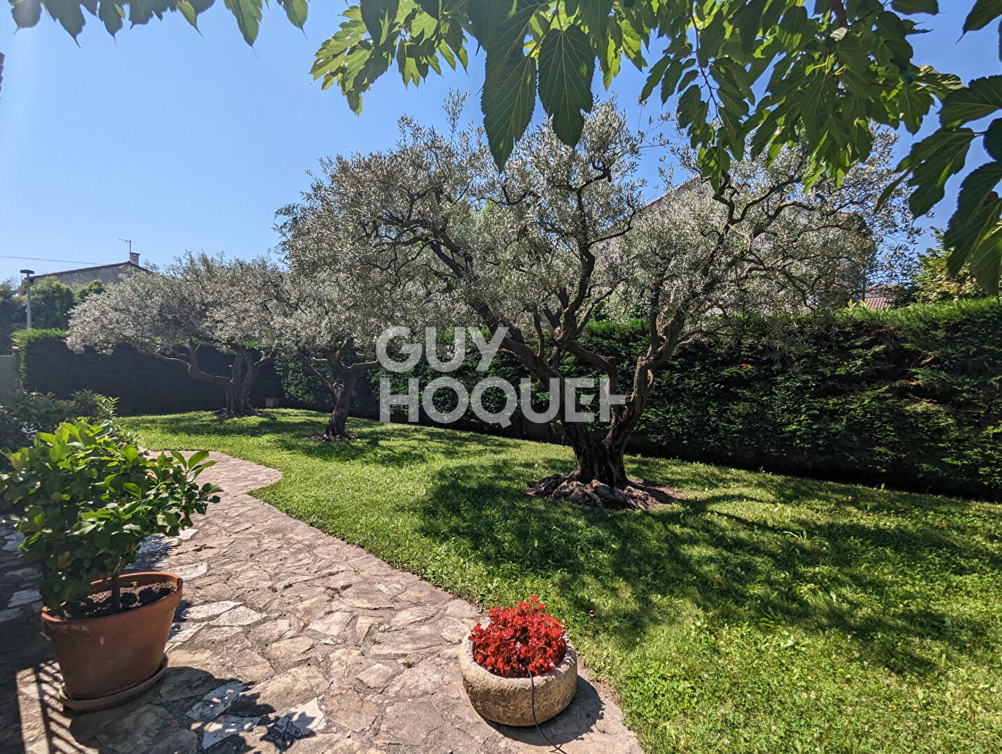 Maison de 177 m² sur 531 m² de terrain à CARPENTRAS