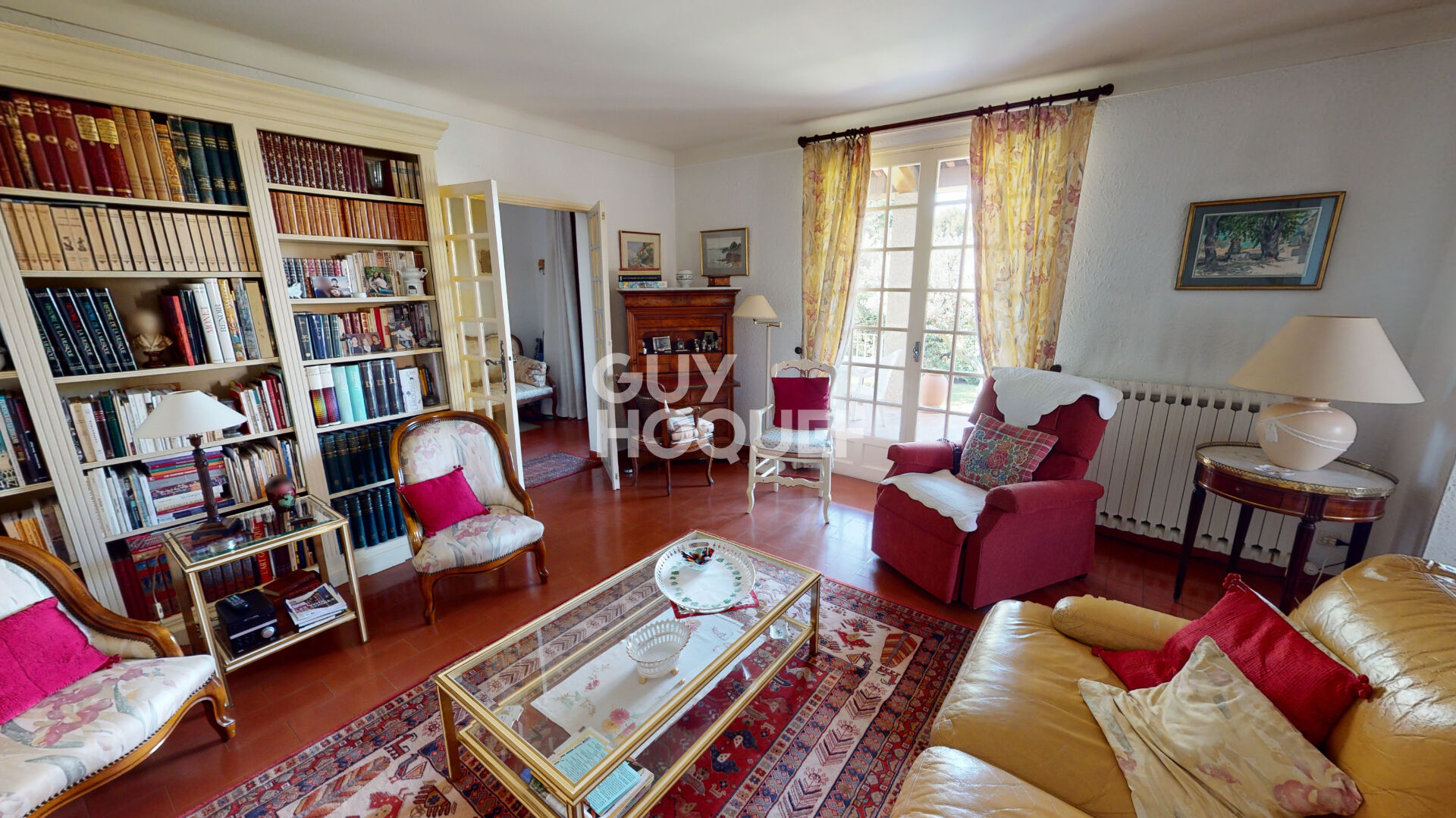 Maison de 177 m² sur 531 m² de terrain à CARPENTRAS