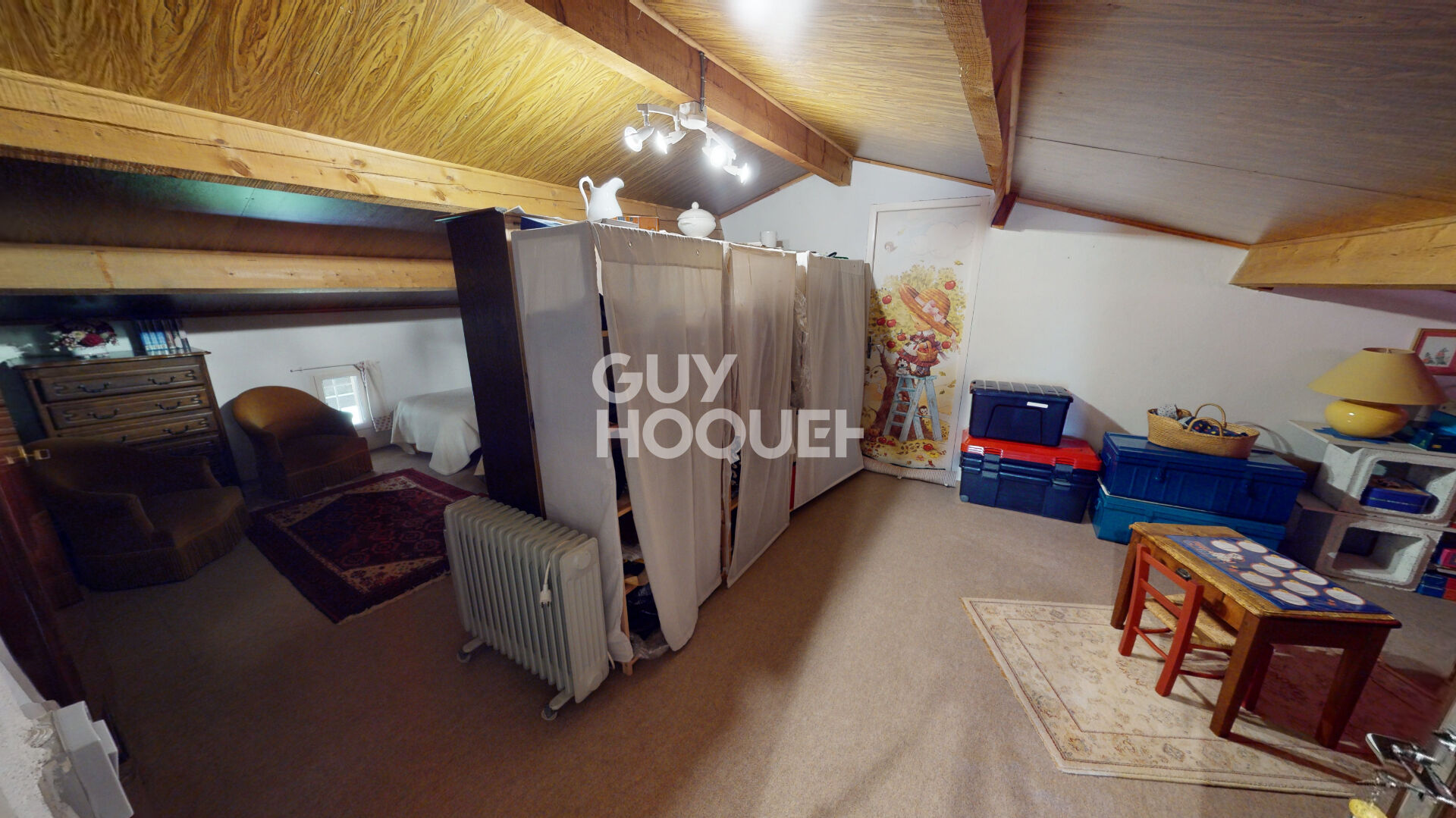 Maison de 177 m² sur 531 m² de terrain à CARPENTRAS