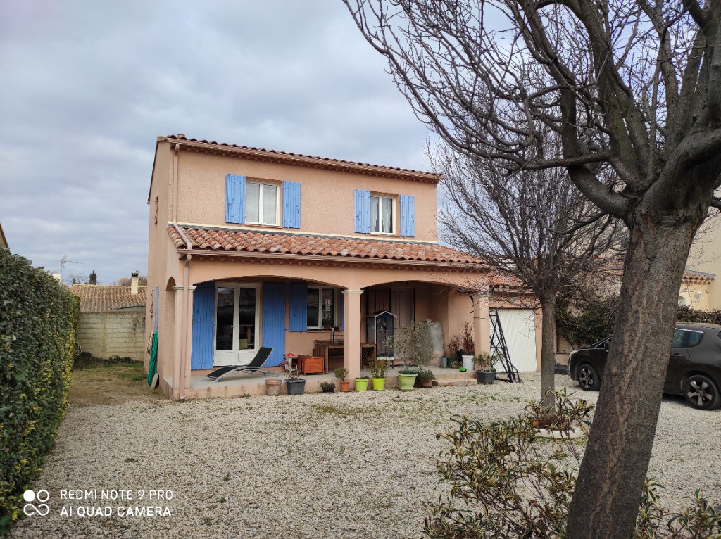 Location : maison F4 à CARPENTRAS