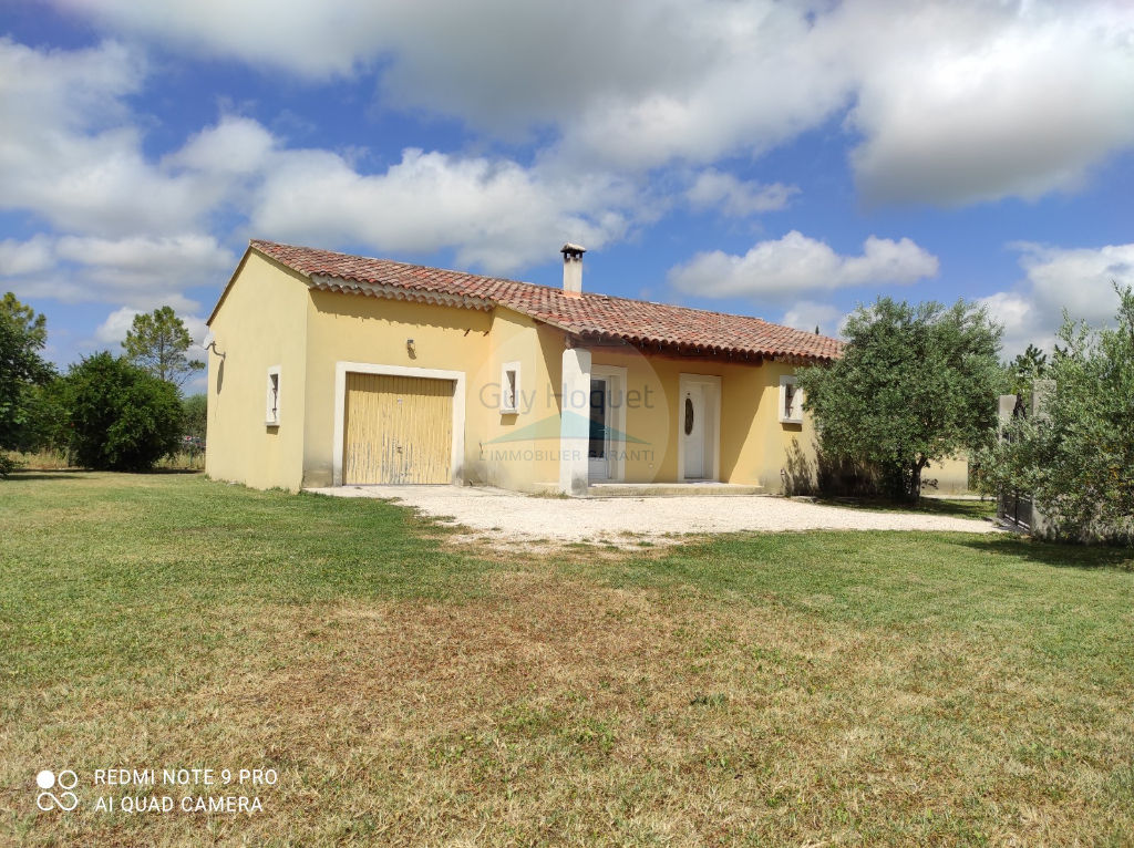 AUBIGNAN : maison F4 en location