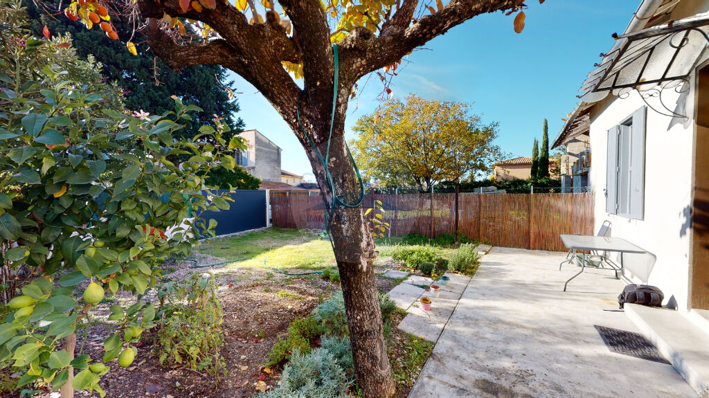 MONTEUX - Maison de ville - 3 pièces de 57 m² - Jardin + Garage