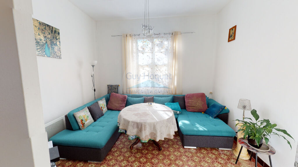 MONTEUX - Maison de ville - 3 pièces de 57 m² - Jardin + Garage