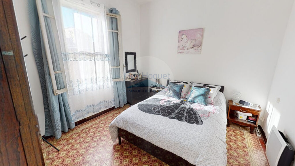 MONTEUX - Maison de ville - 3 pièces de 57 m² - Jardin + Garage