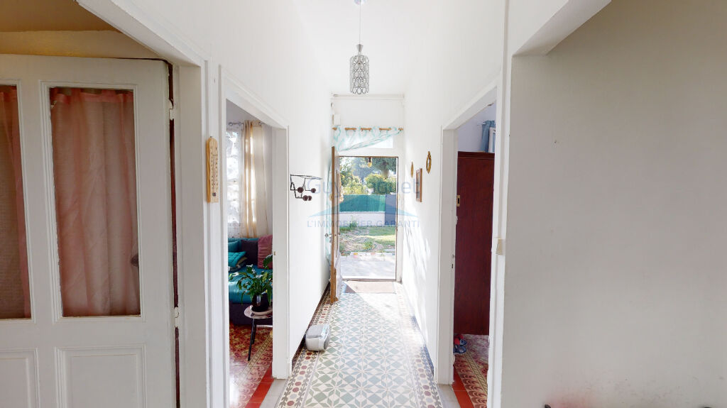 MONTEUX - Maison de ville - 3 pièces de 57 m² - Jardin + Garage