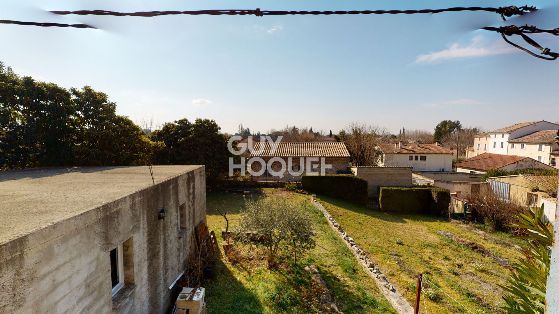 Maison Bourgeoise MAZAN - Enorme potentiel - 920 m² de terrain