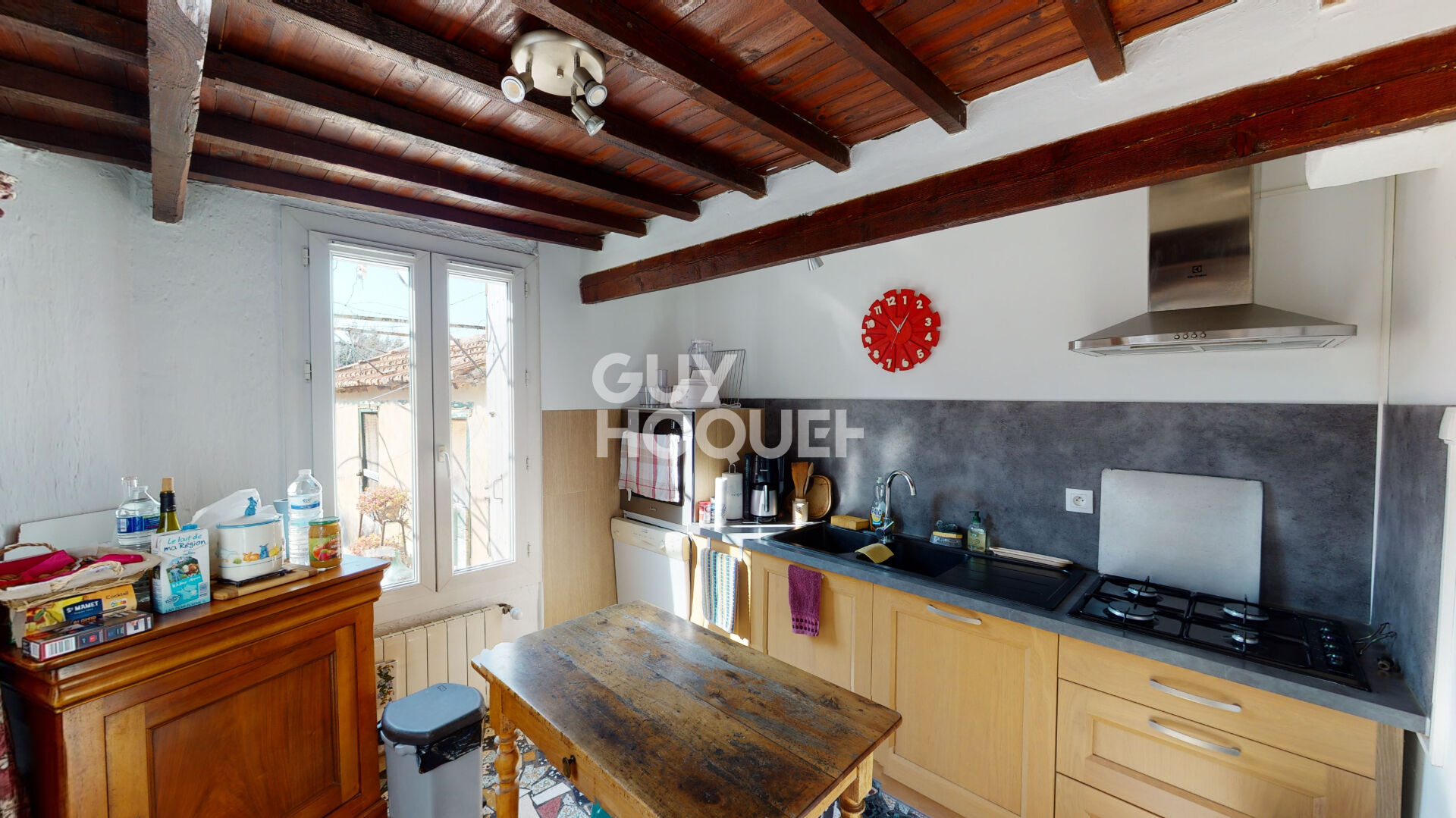 Maison Bourgeoise MAZAN - Enorme potentiel - 920 m² de terrain