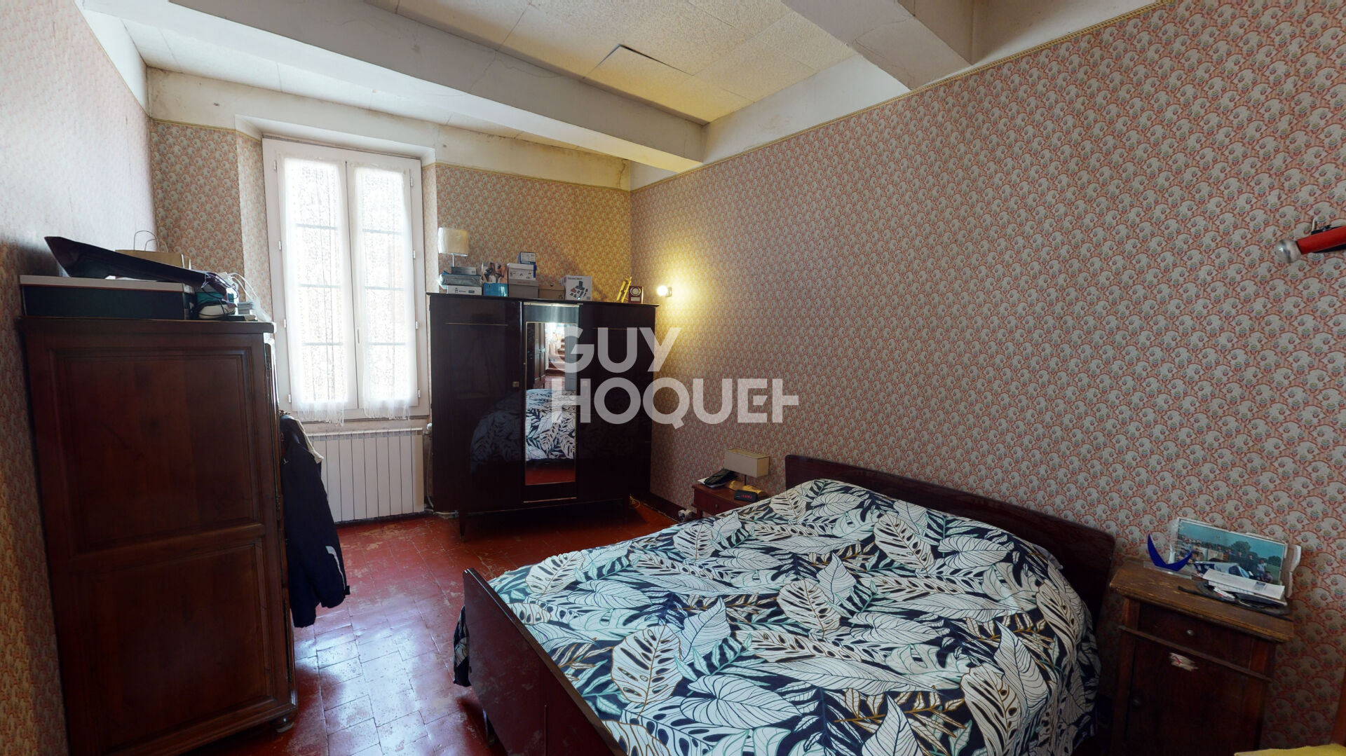 Maison Bourgeoise MAZAN - Enorme potentiel - 920 m² de terrain