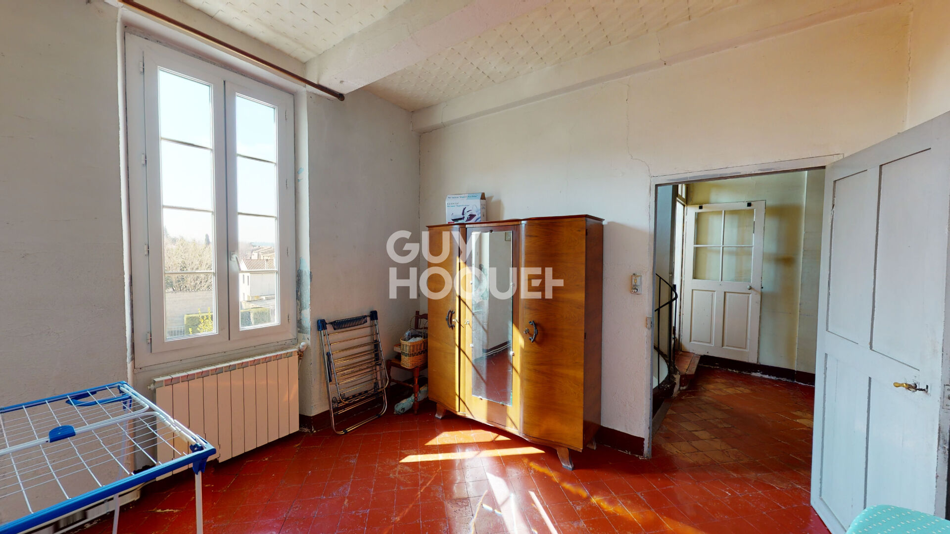 Maison Bourgeoise MAZAN - Enorme potentiel - 920 m² de terrain