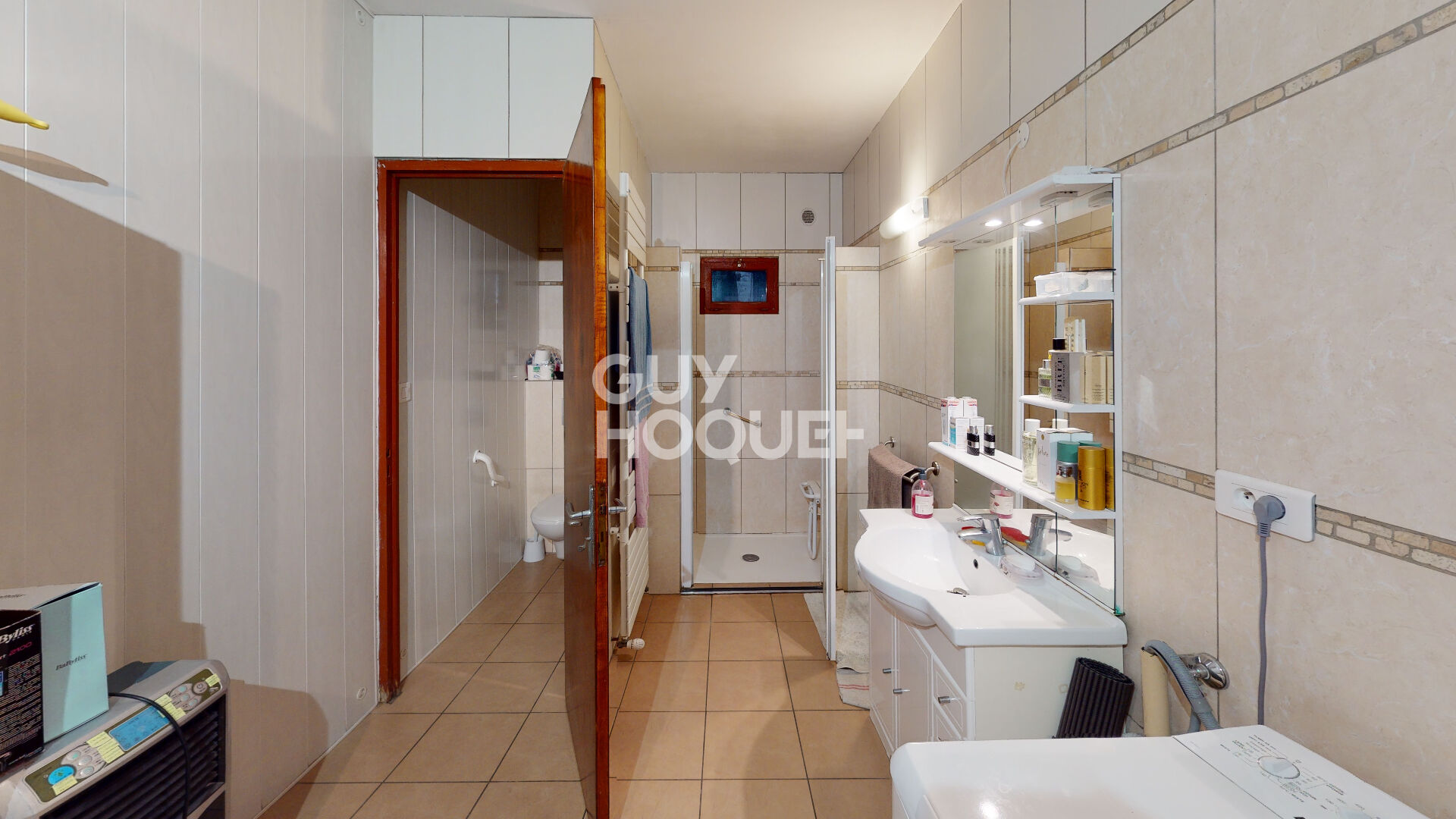 Maison Bourgeoise MAZAN - Enorme potentiel - 920 m² de terrain