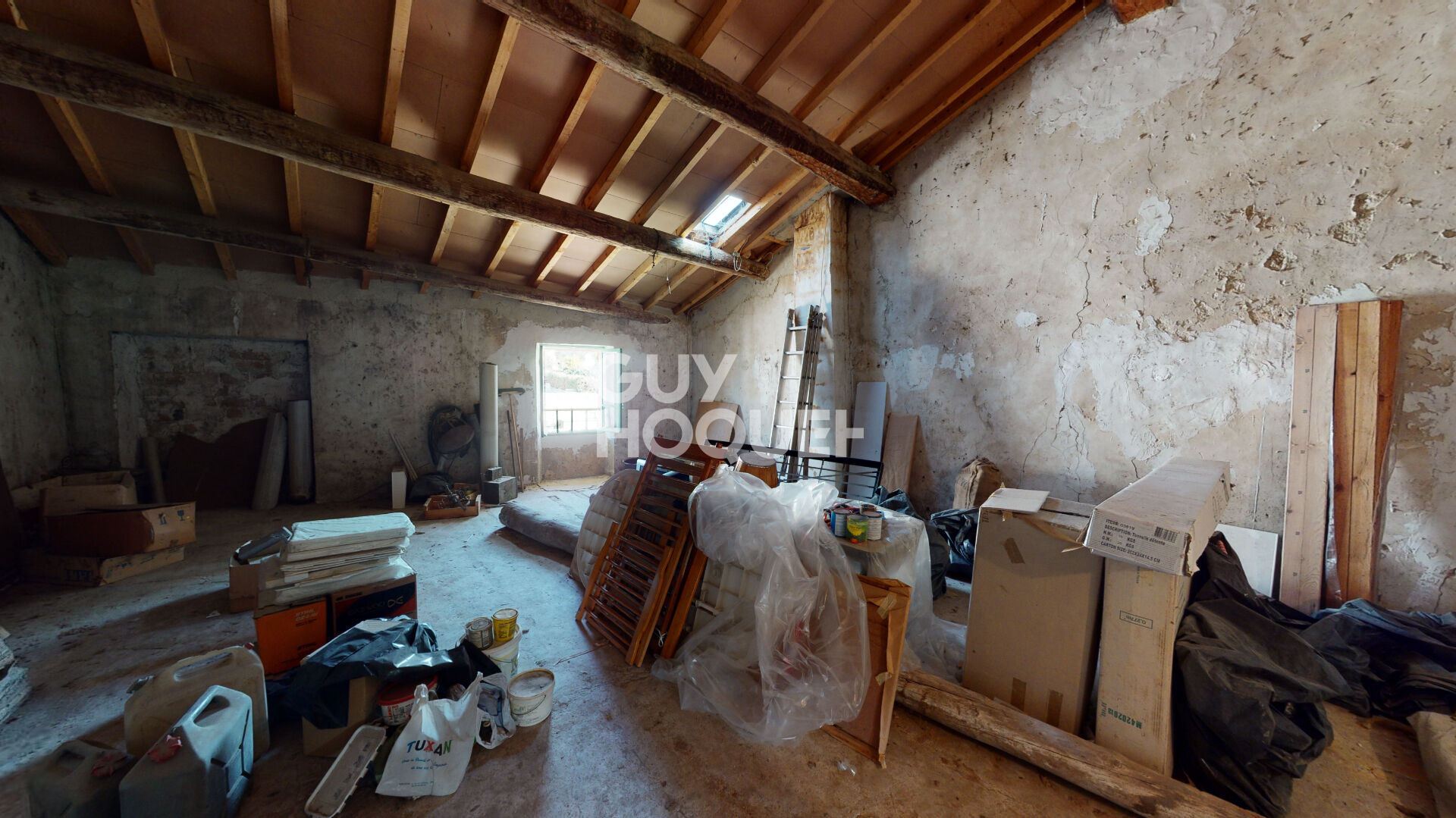 Maison Bourgeoise MAZAN - Enorme potentiel - 920 m² de terrain