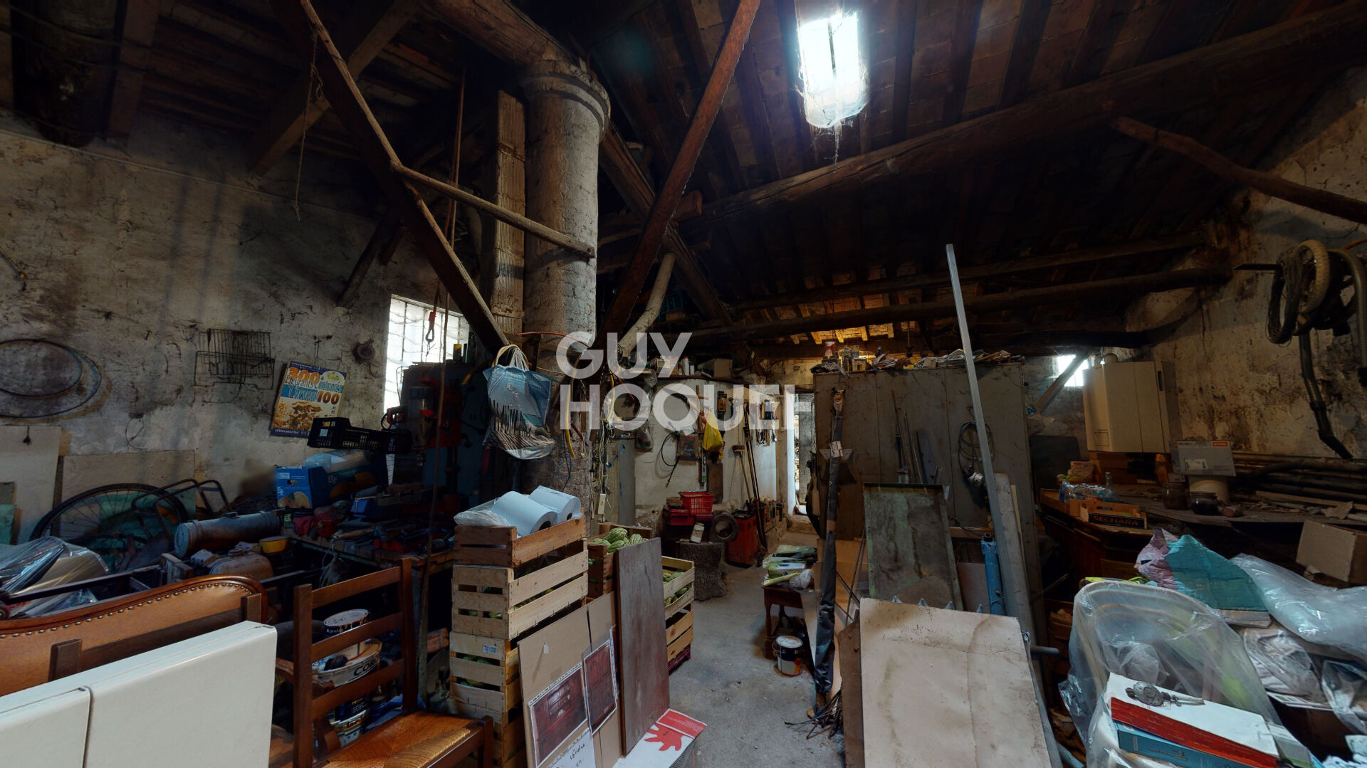 Maison Bourgeoise MAZAN - Enorme potentiel - 920 m² de terrain