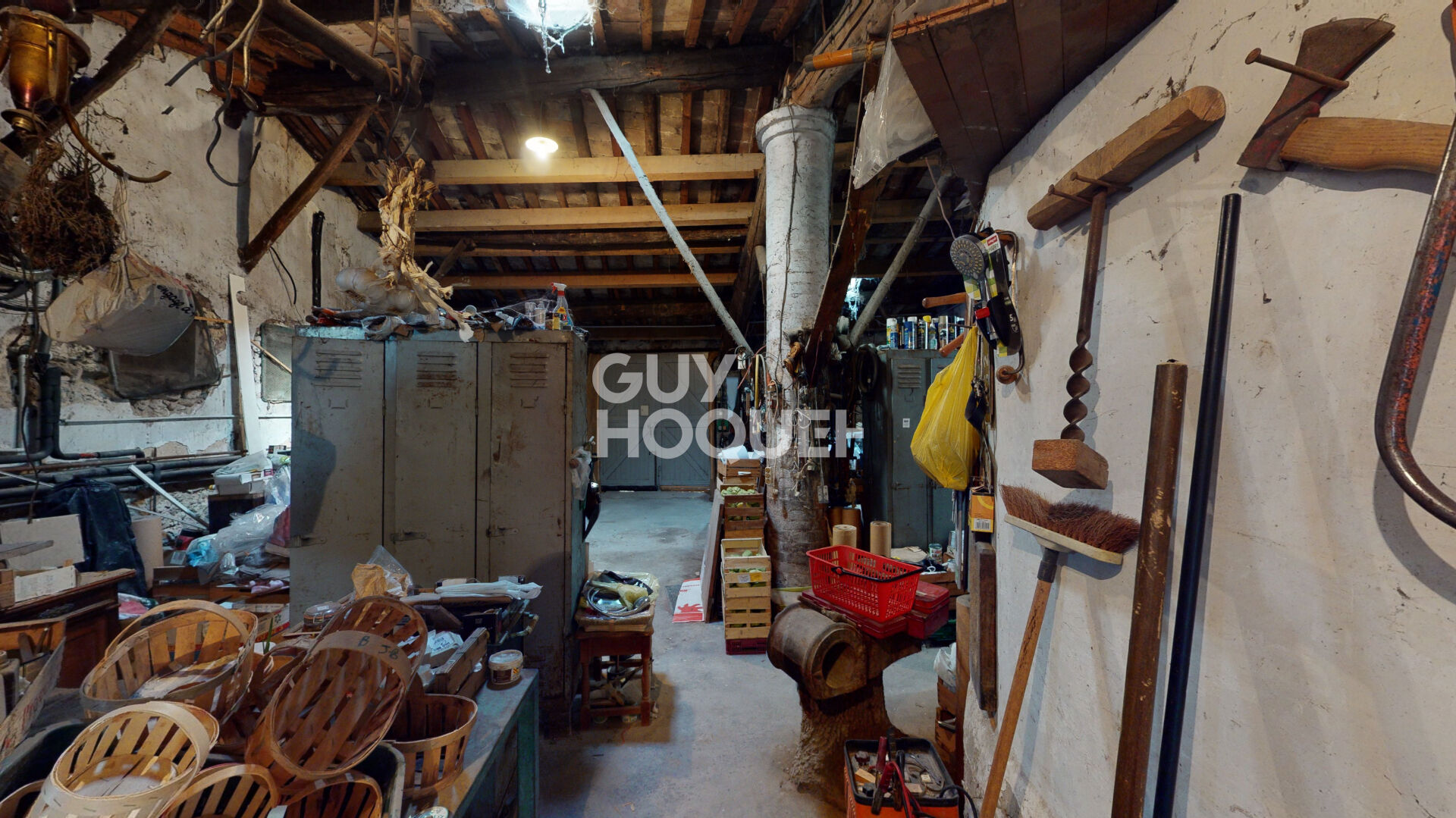 Maison Bourgeoise MAZAN - Enorme potentiel - 920 m² de terrain