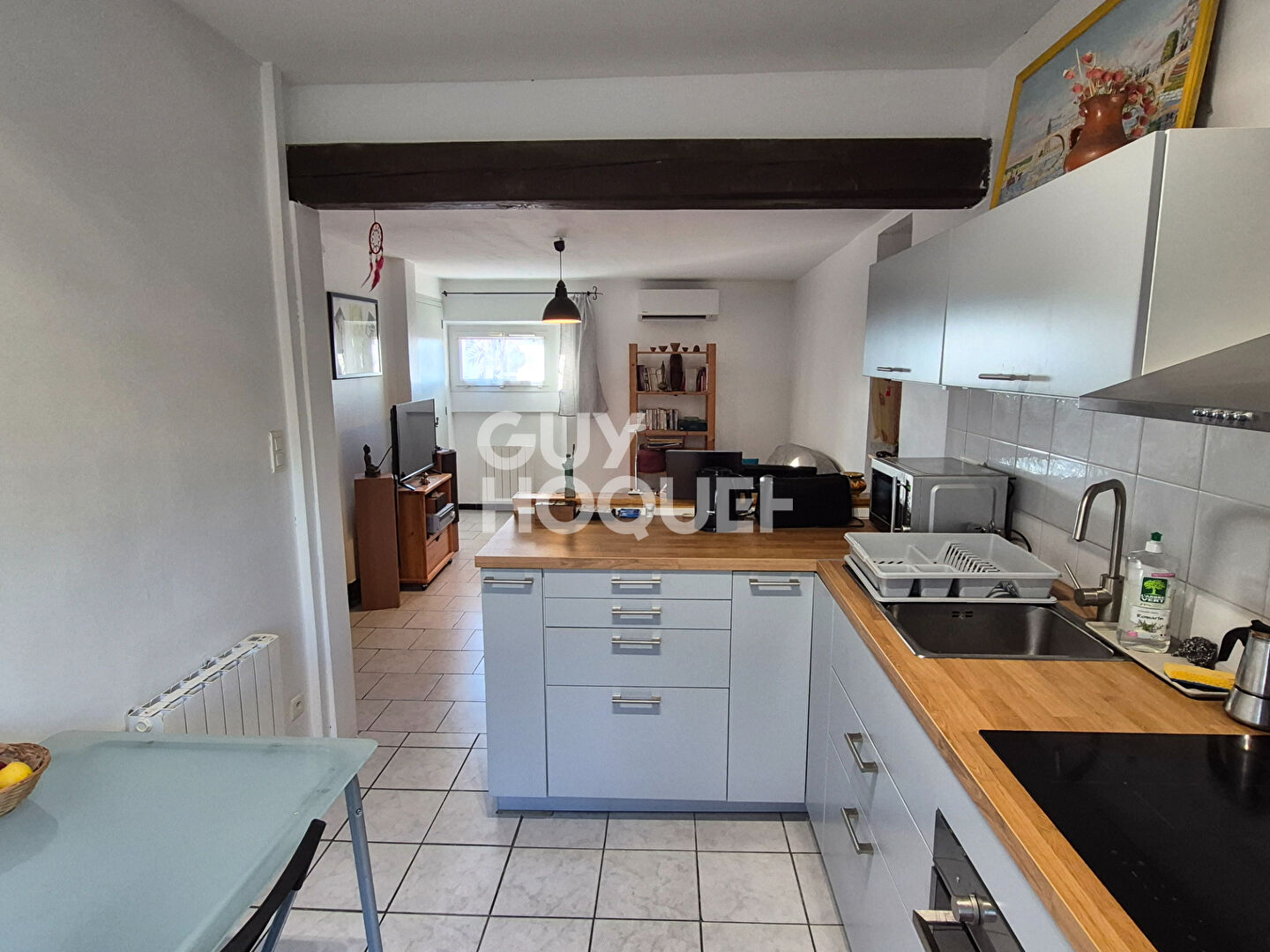 Immeuble Carpentras - 3 lots - Très bon état général