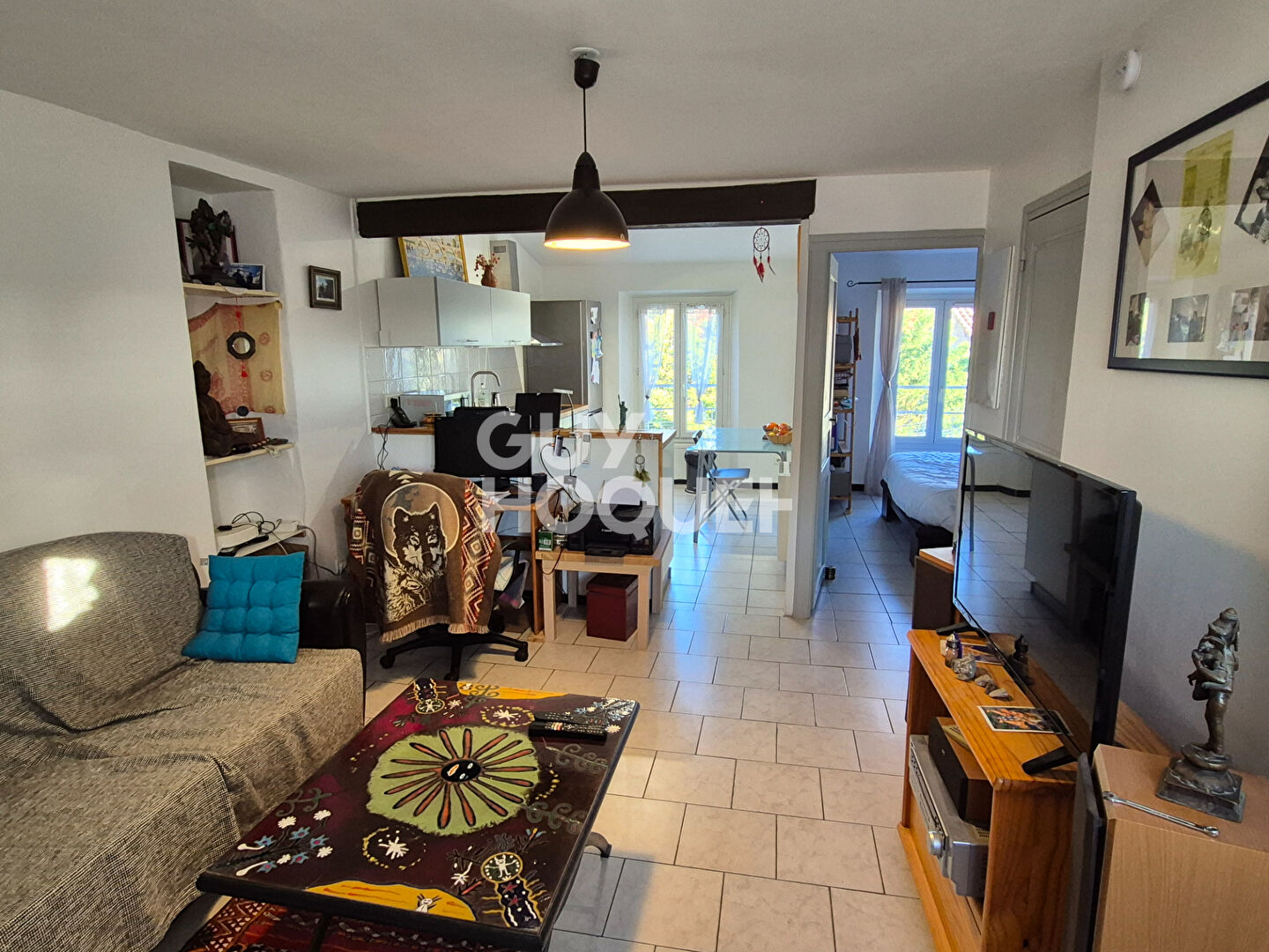 Immeuble Carpentras - 3 lots - Très bon état général