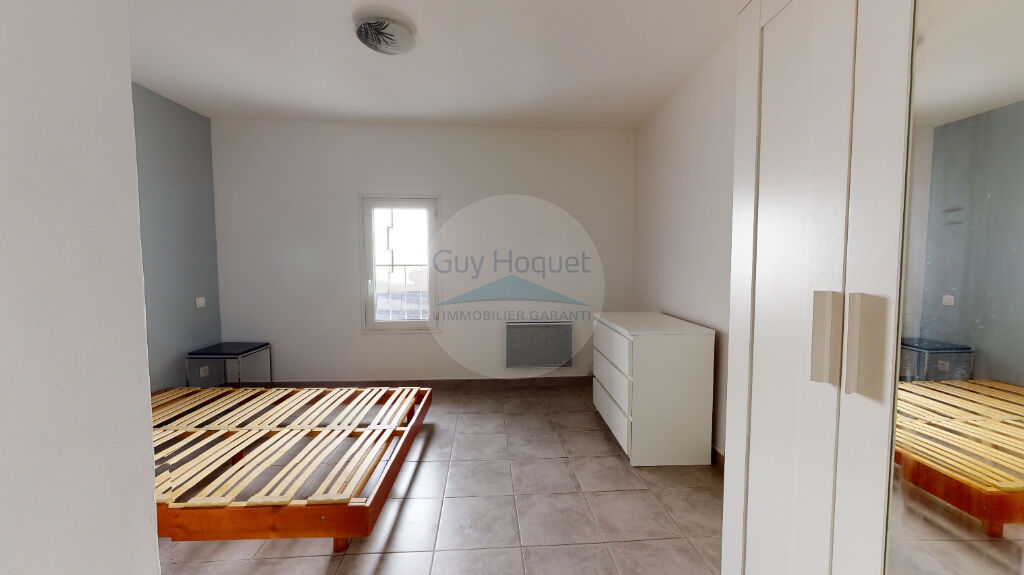 CARPENTRAS - maison type 3 de 46 m² - bien vendu loué (500  hors charges)