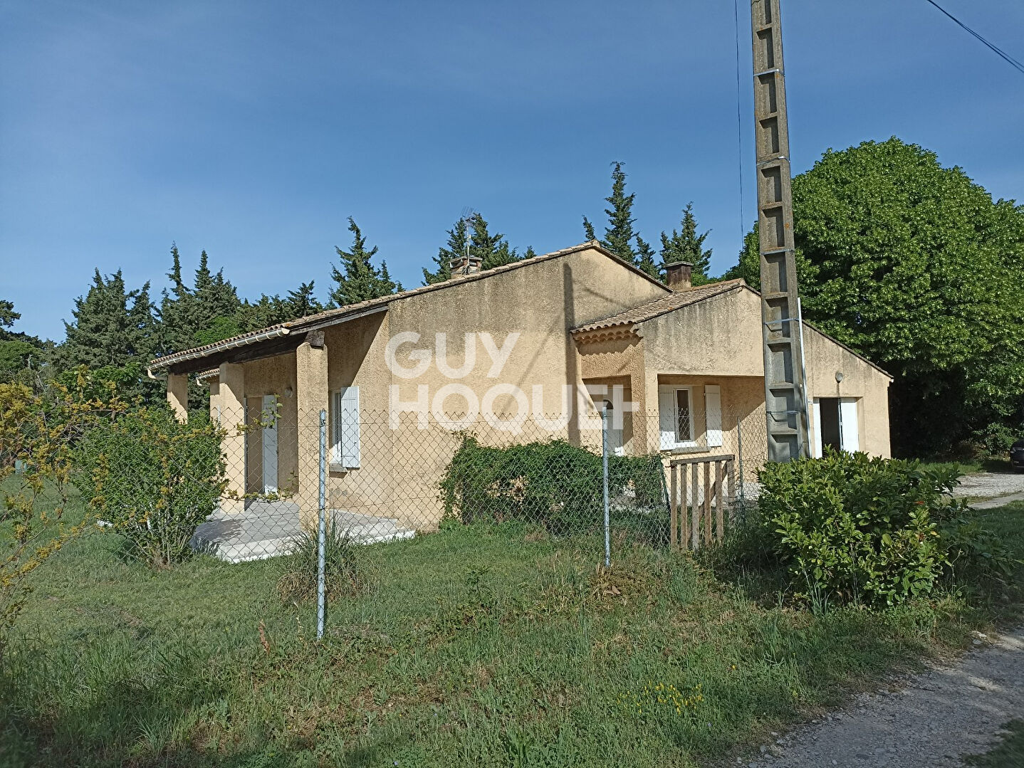 Location d'une maison F4 à MONTEUX