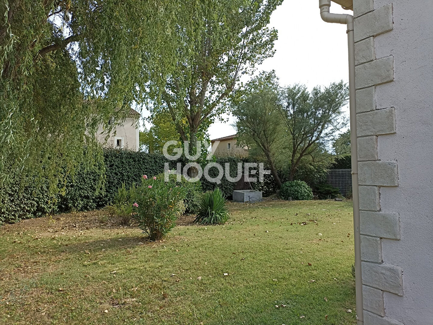CARPENTRAS : maison T4 à louer