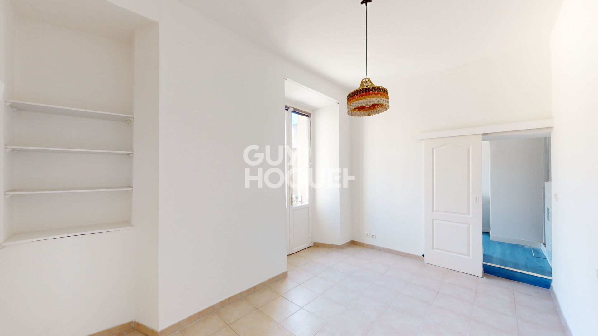 CARPENTRAS Centre - Idéal Investisseur : T2 Rénové et Déjà Loué !