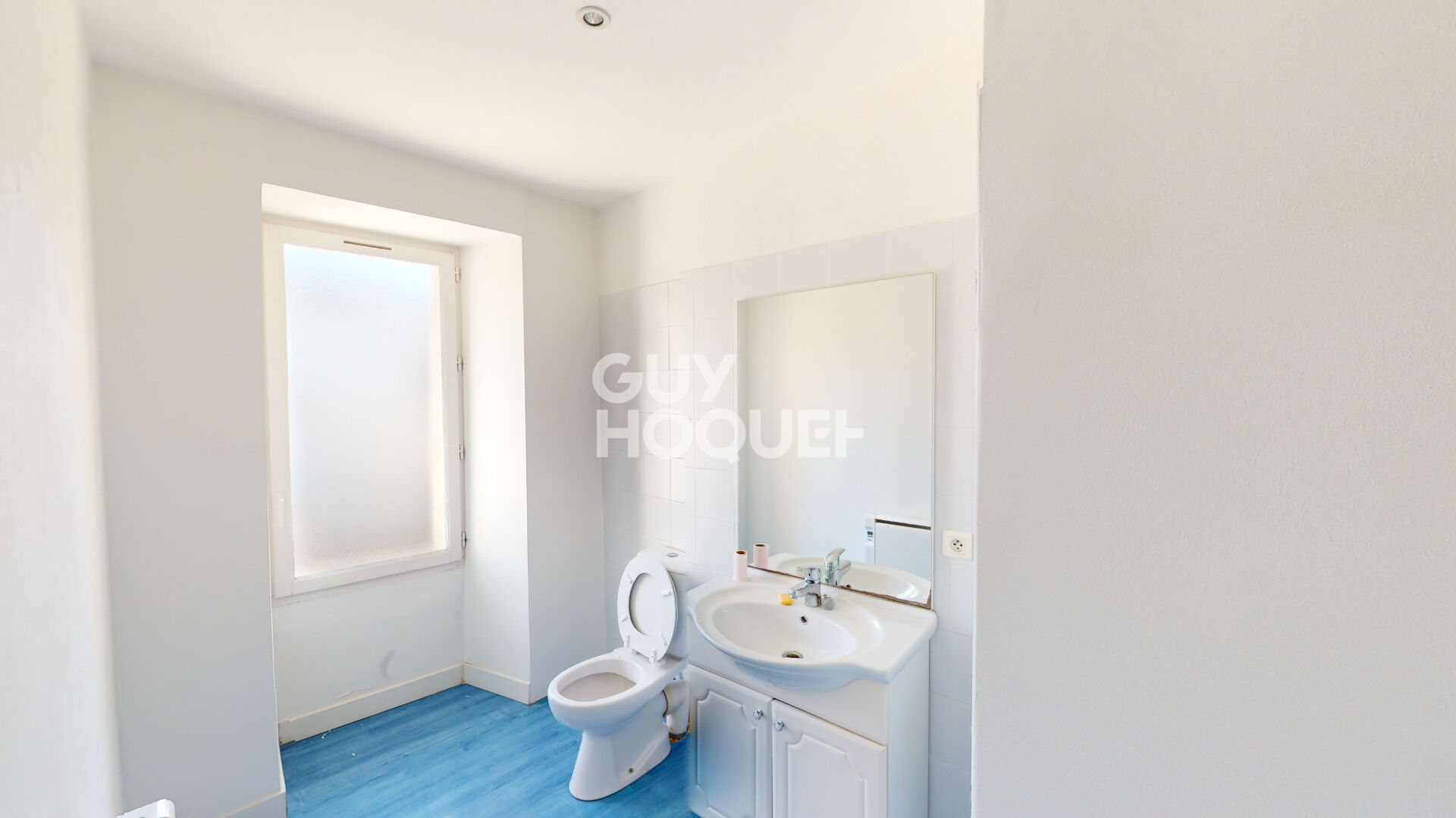 CARPENTRAS Centre - Idéal Investisseur : T2 Rénové et Déjà Loué !