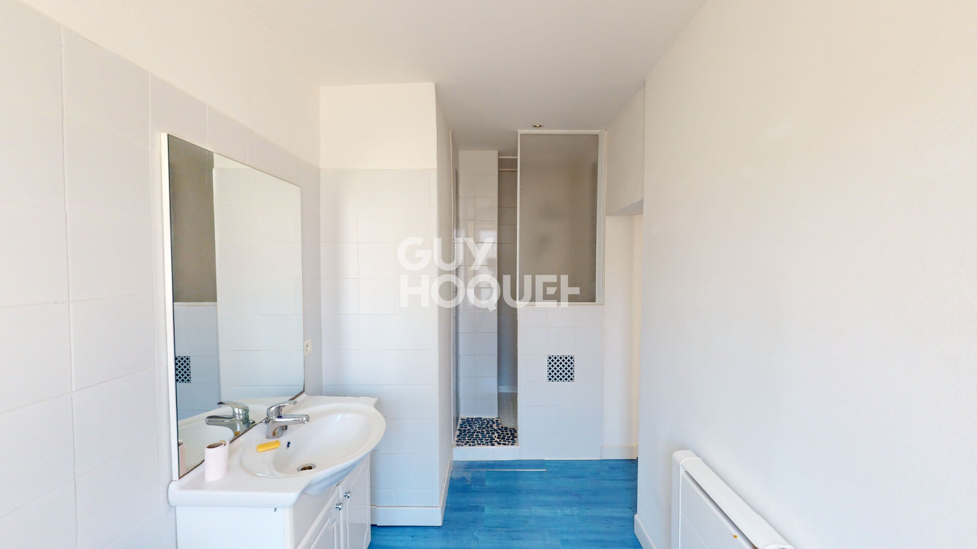 CARPENTRAS Centre - Idéal Investisseur : T2 Rénové et Déjà Loué !