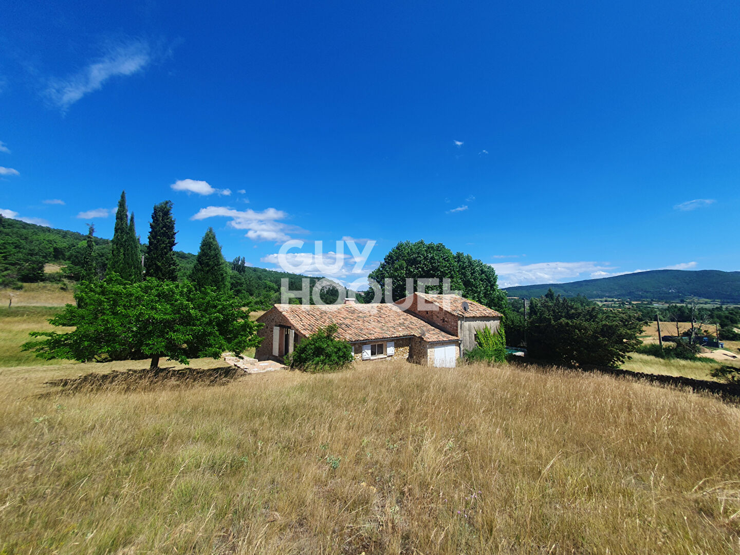 Ancienne Bergerie - SAULT - 177 m² - 6 chambres