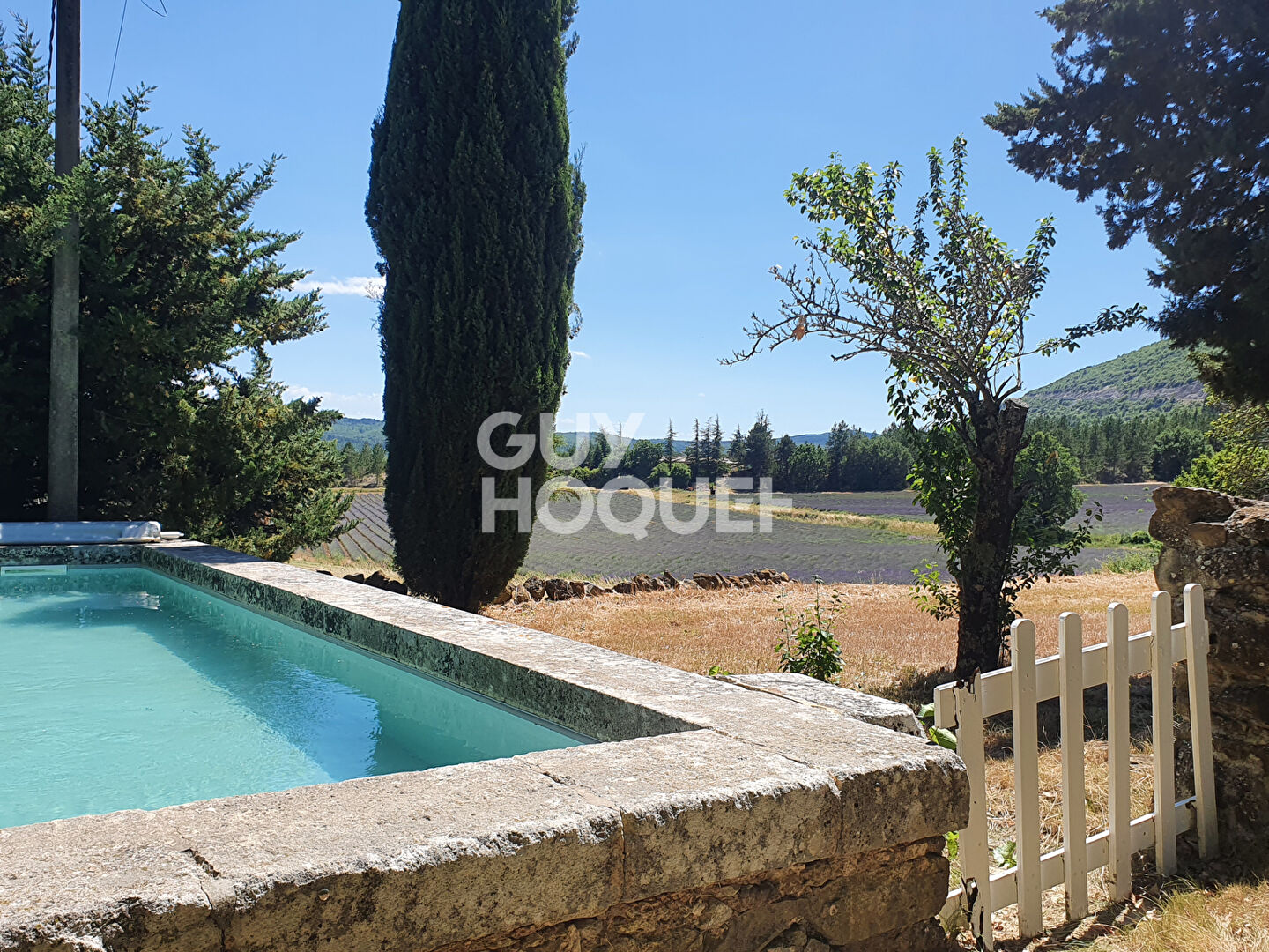 Ancienne Bergerie - SAULT - 177 m² - 6 chambres