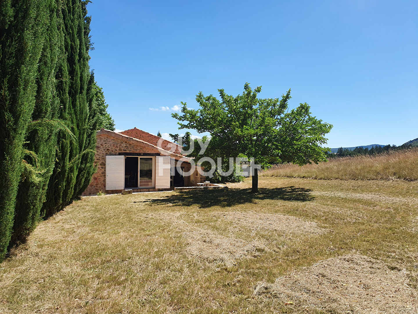 Ancienne Bergerie - SAULT - 177 m² - 6 chambres