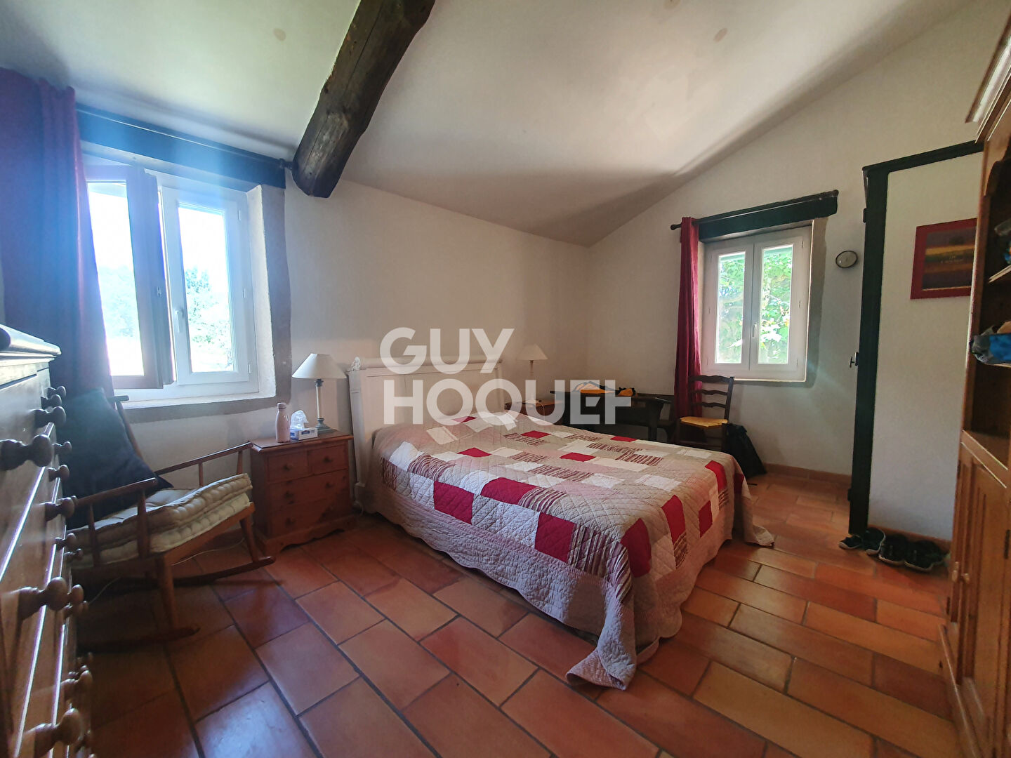 Ancienne Bergerie - SAULT - 177 m² - 6 chambres