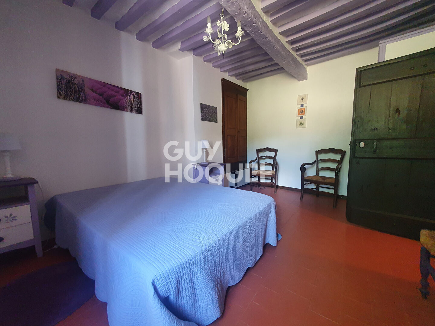 Ancienne Bergerie - SAULT - 177 m² - 6 chambres