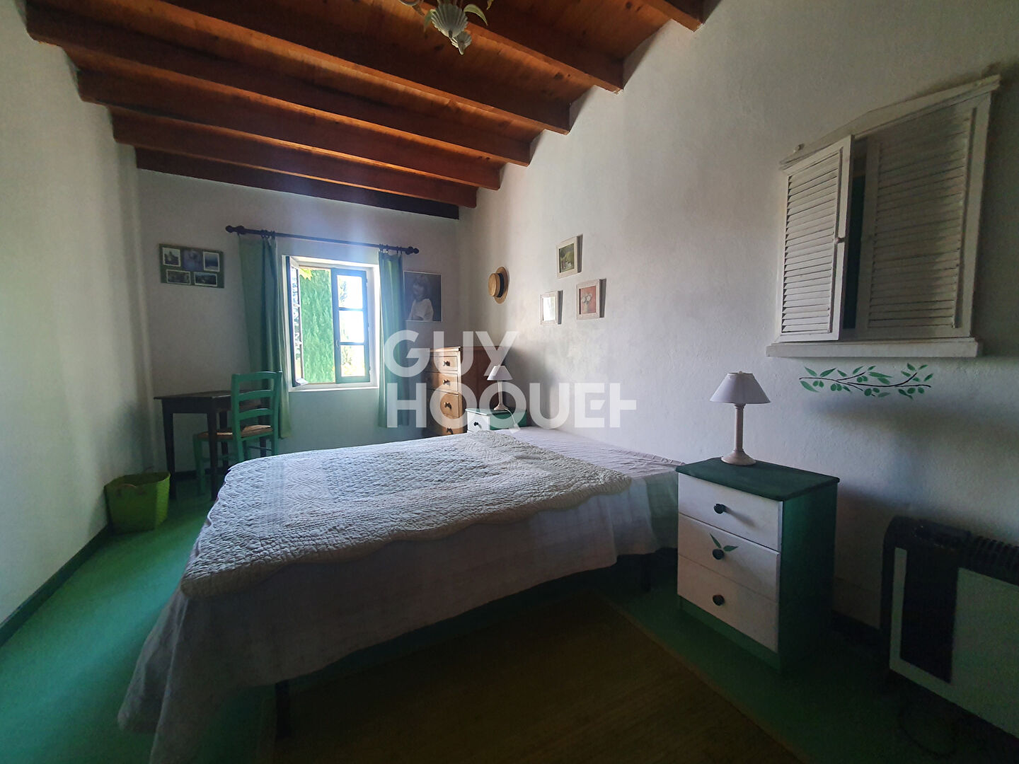 Ancienne Bergerie - SAULT - 177 m² - 6 chambres