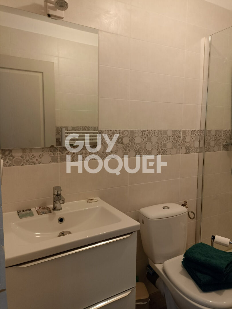 Appartement Avignon 2 pièce(s), meublé, 45 m2