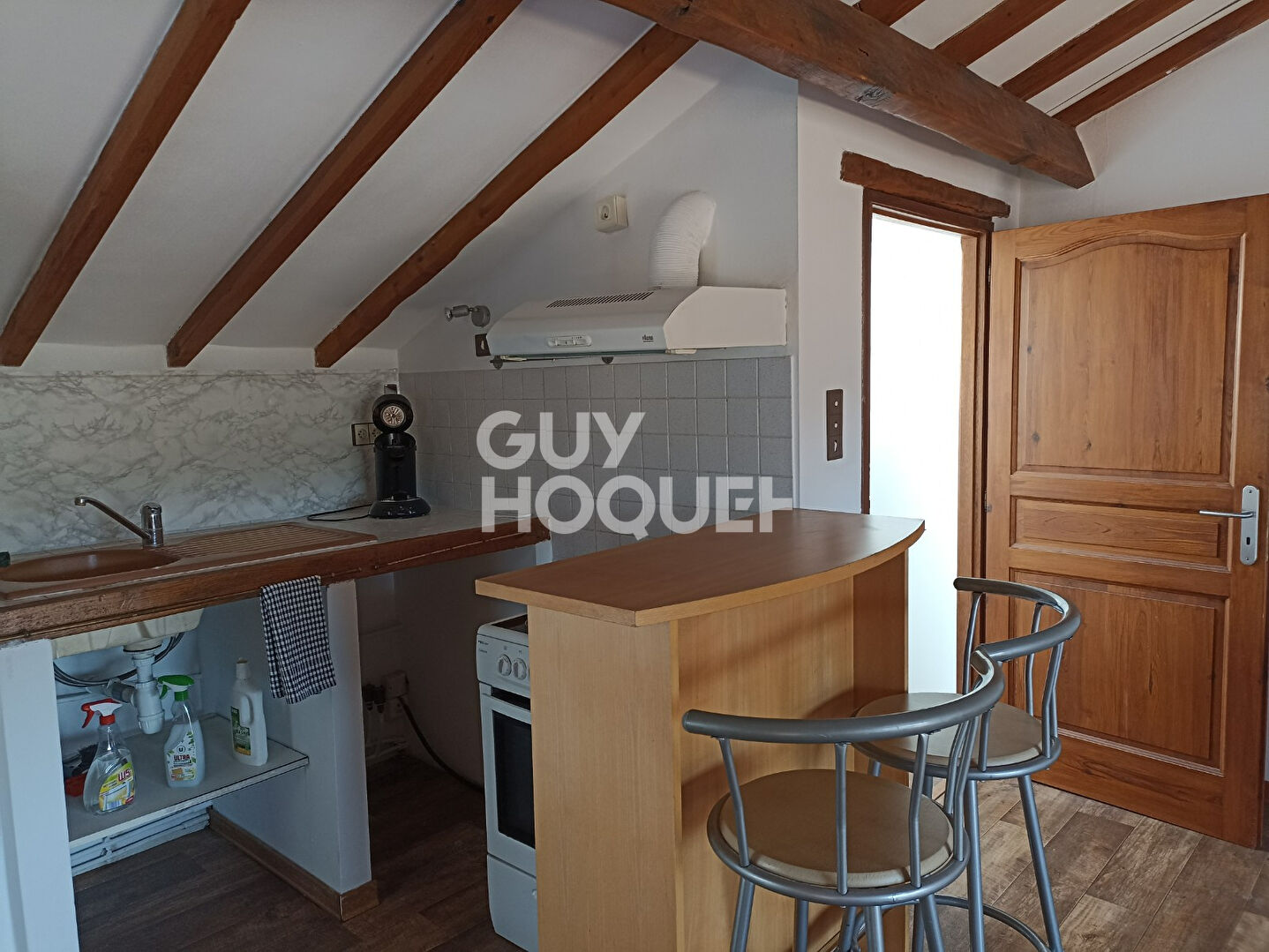 Location d'un appartement F1 bis MEUBLE (47 m²) à SORGUES