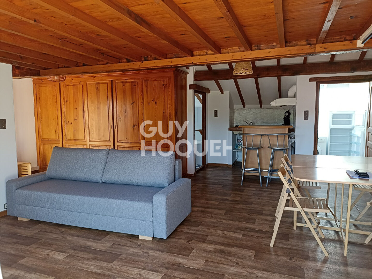 Location d'un appartement F1 bis MEUBLE (47 m²) à SORGUES
