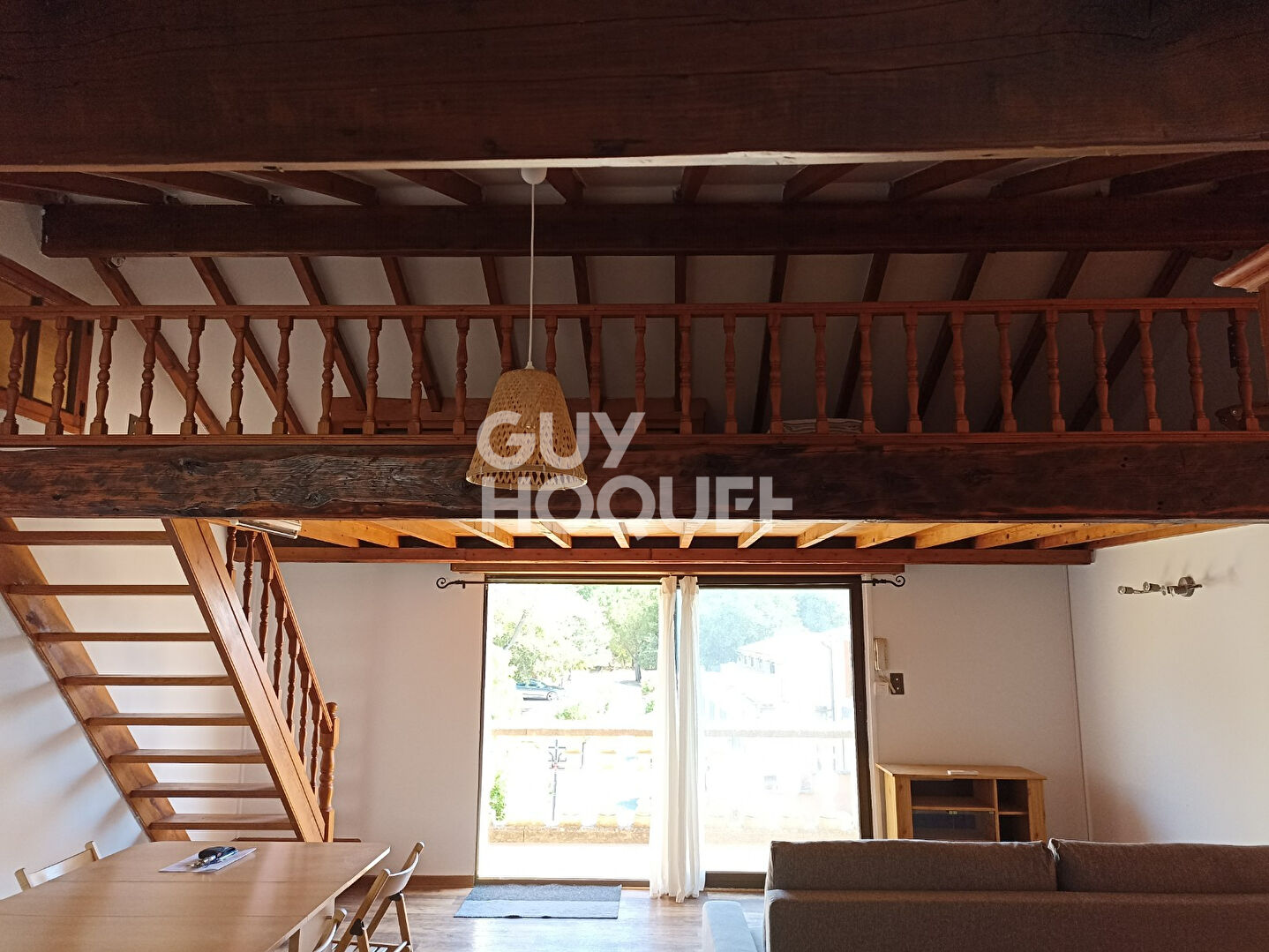 Location d'un appartement F1 bis MEUBLE (47 m²) à SORGUES