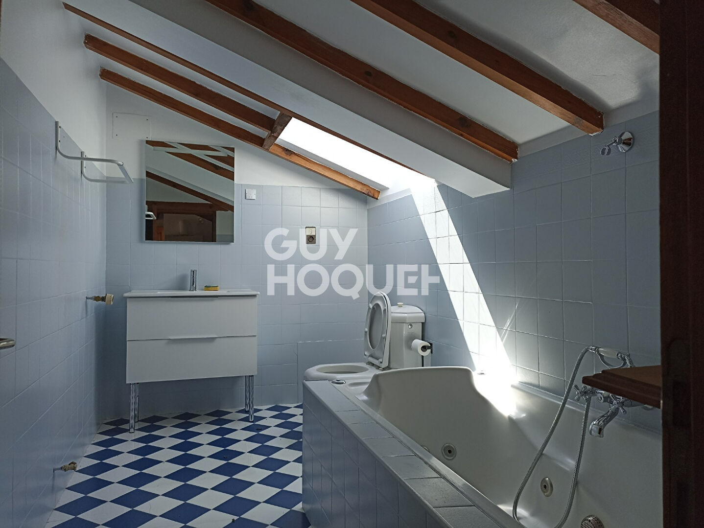 Location d'un appartement F1 bis MEUBLE (47 m²) à SORGUES