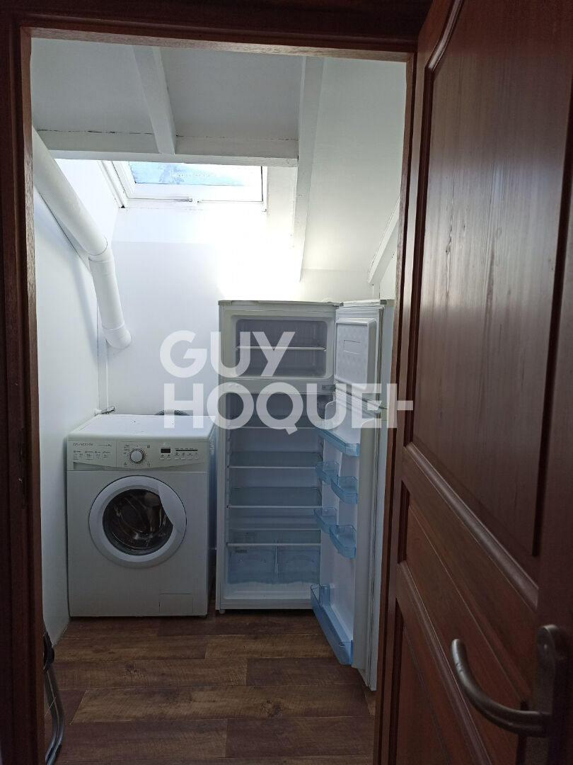 Location d'un appartement F1 bis MEUBLE (47 m²) à SORGUES