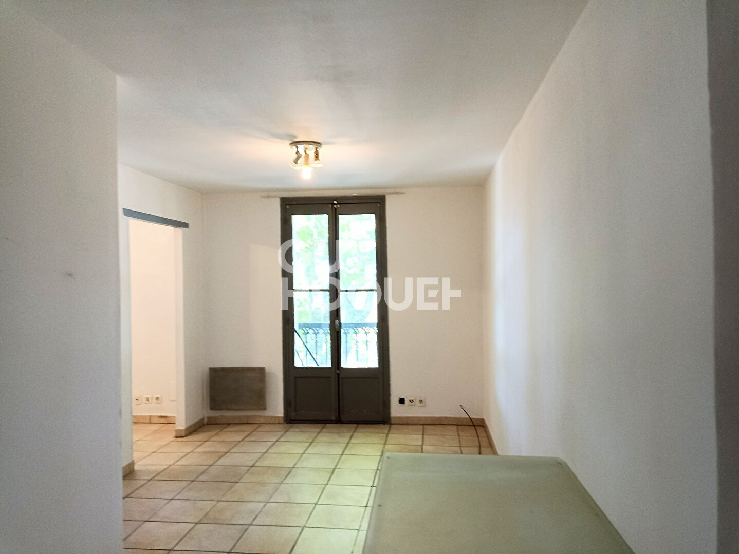 Appartement F2 à louer à CARPENTRAS