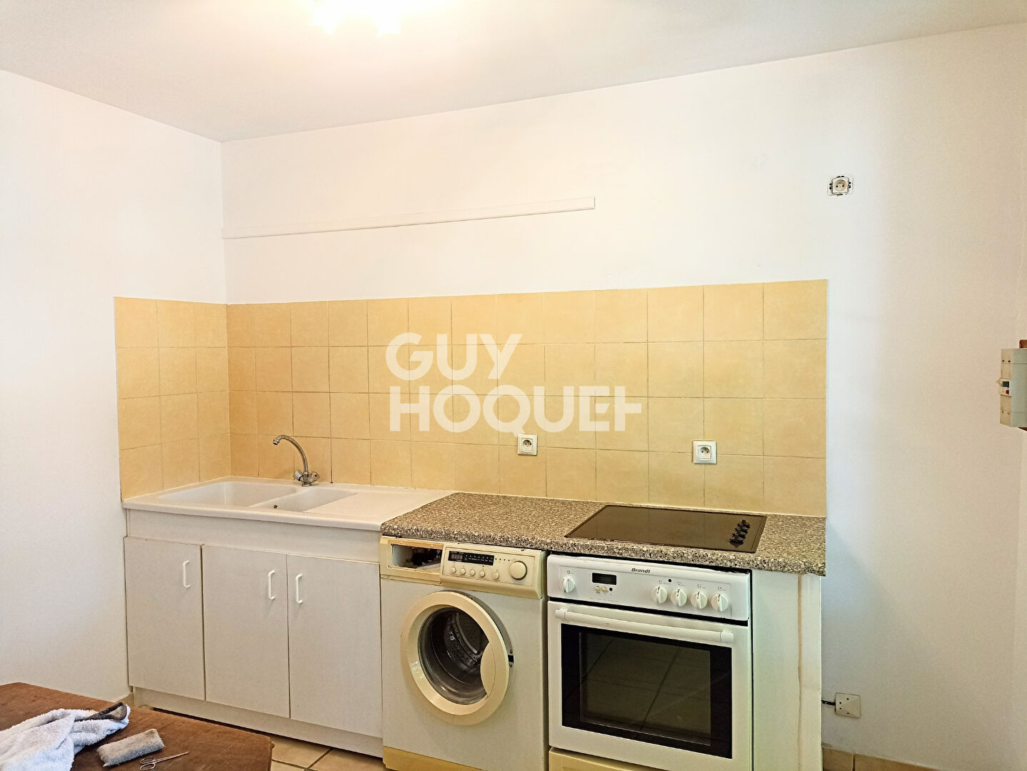 Appartement F2 à louer à CARPENTRAS