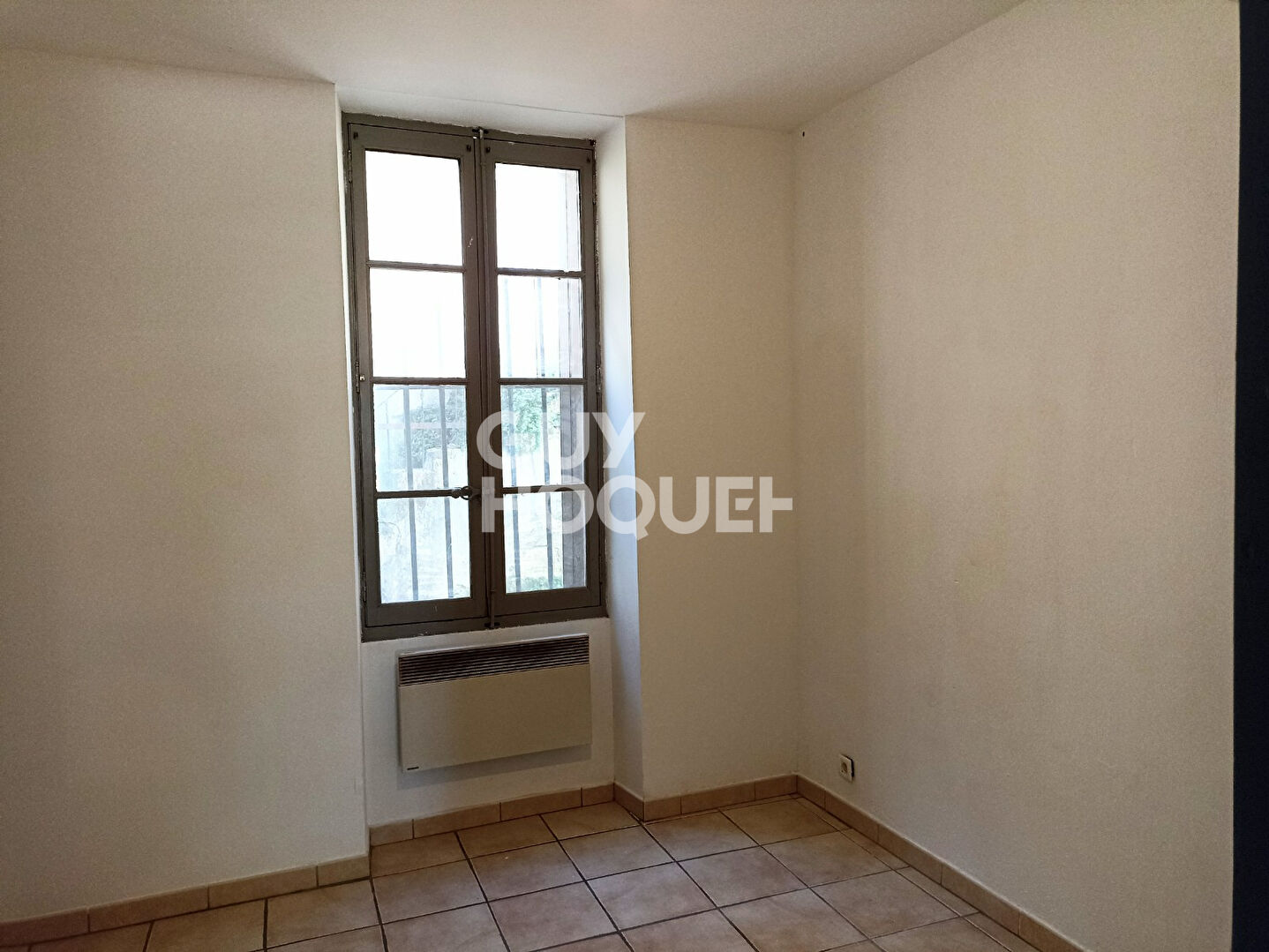 Appartement F2 à louer à CARPENTRAS