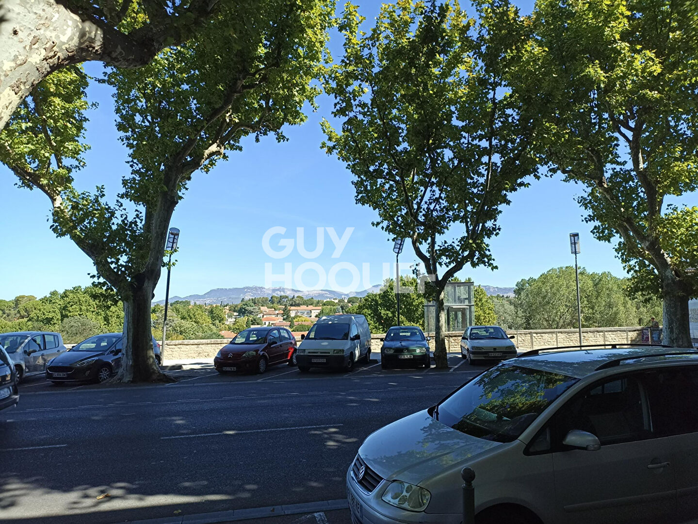 Appartement F2 à louer à CARPENTRAS