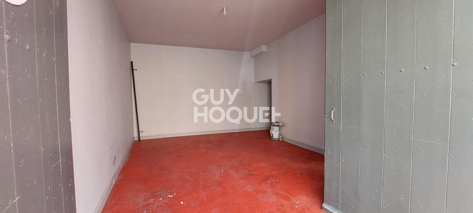 Appartement / Maison de ville - type 4 - cour + garage - CARPENTRAS CV