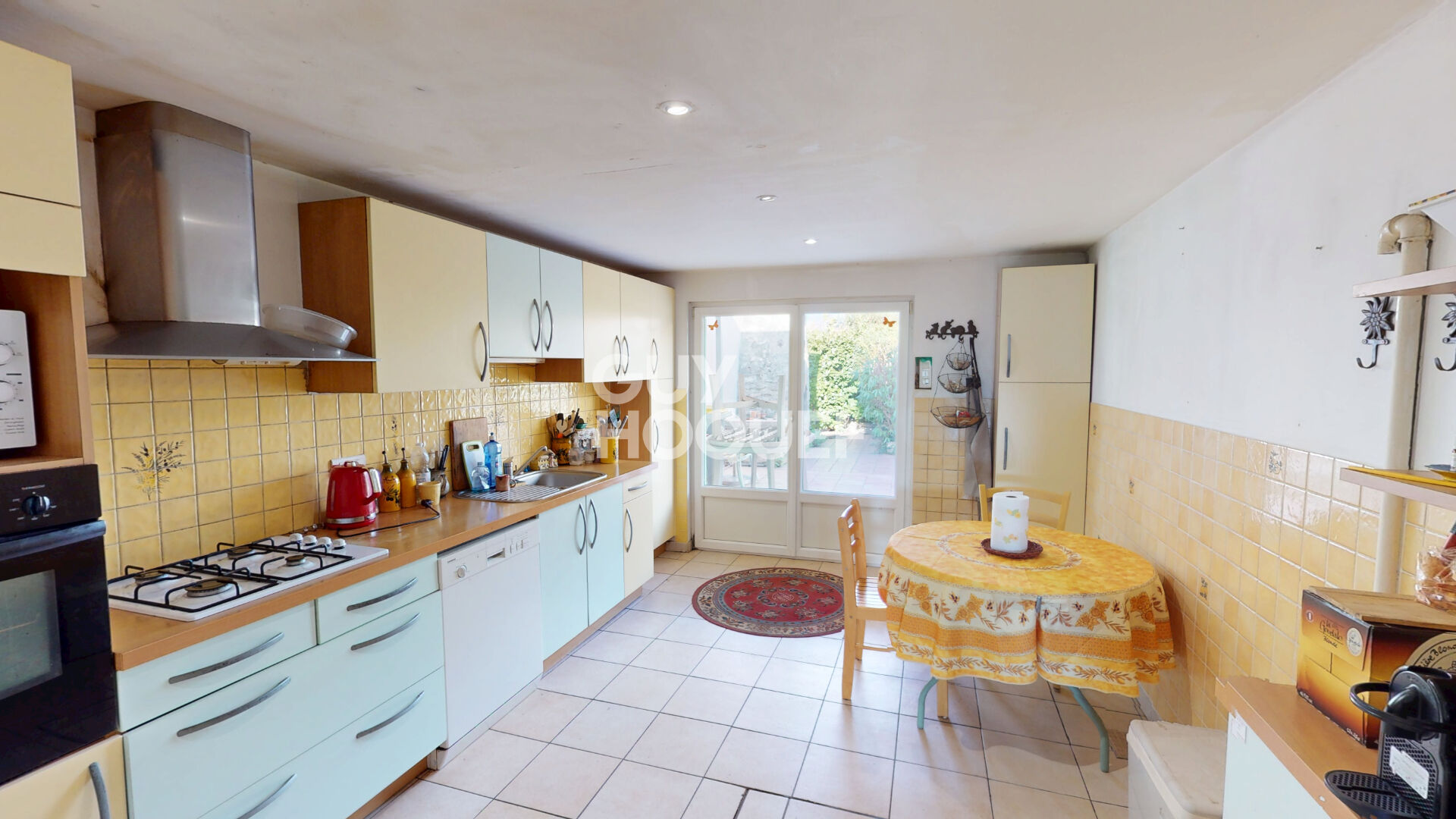 Maison 220 m² - Gros potentiel - Piscine - Vue Ventoux