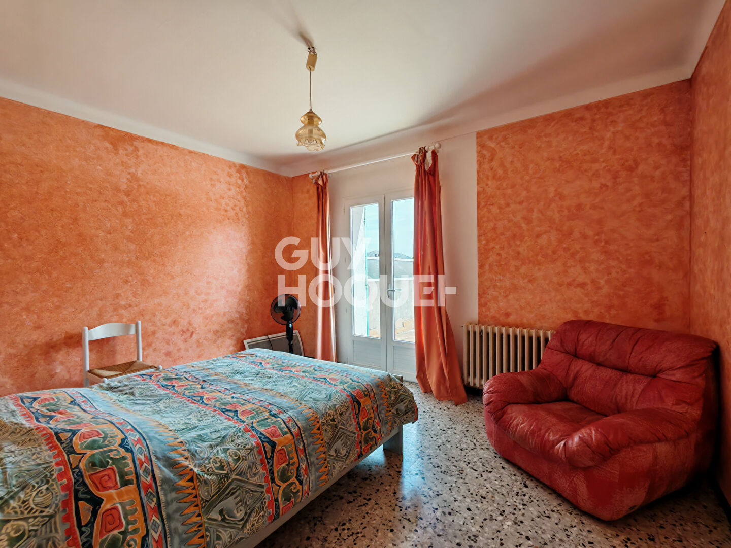 Maison 220 m² - Gros potentiel - Piscine - Vue Ventoux