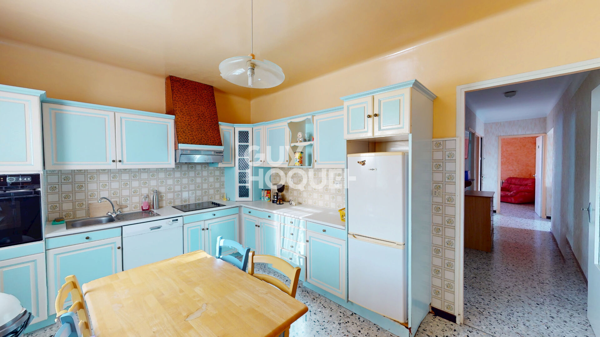 Maison 220 m² - Gros potentiel - Piscine - Vue Ventoux