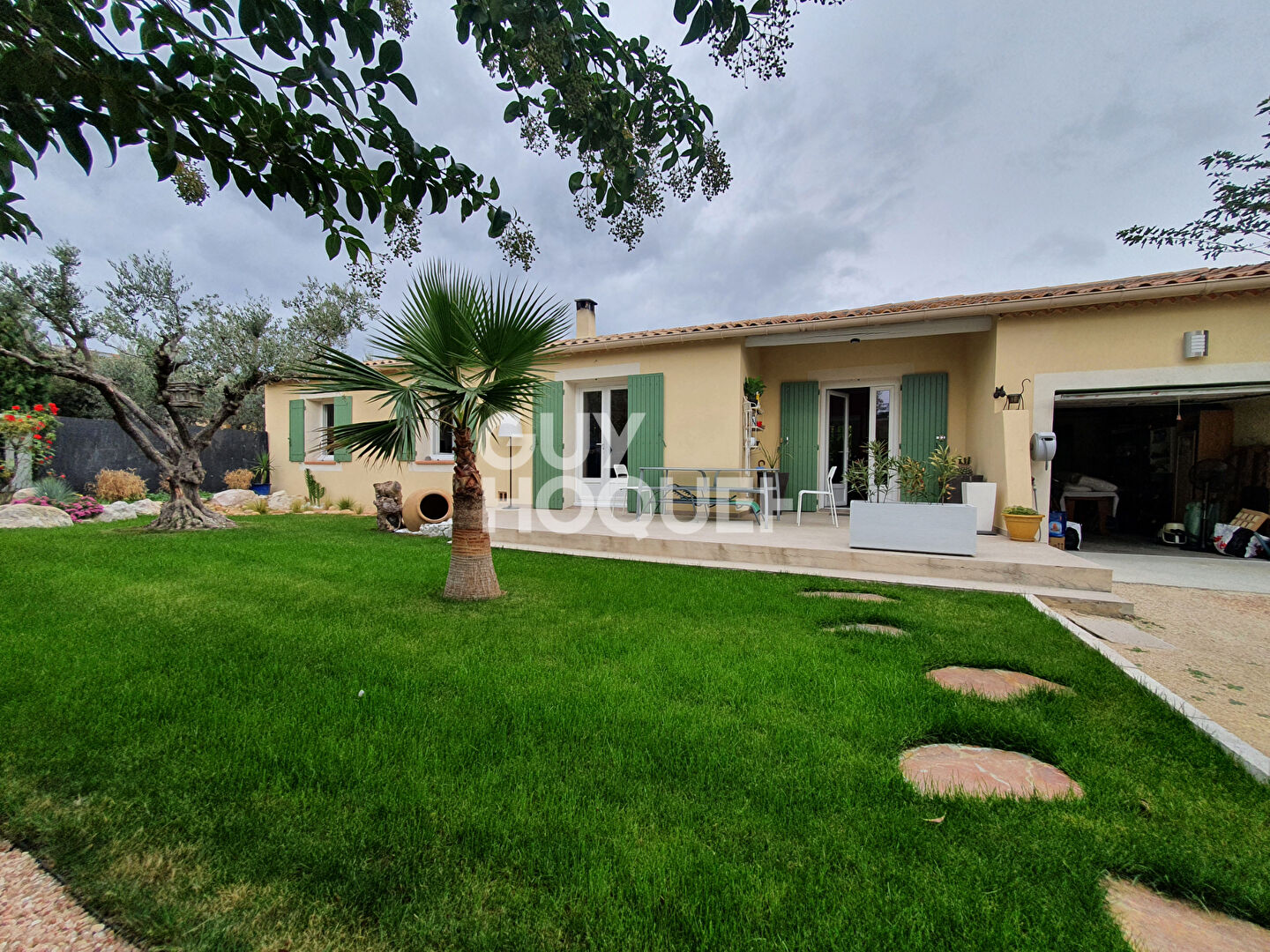 EXCLUSIVITÉ - MAISON PLAIN-PIED 4 PIÈCES AU CALME -