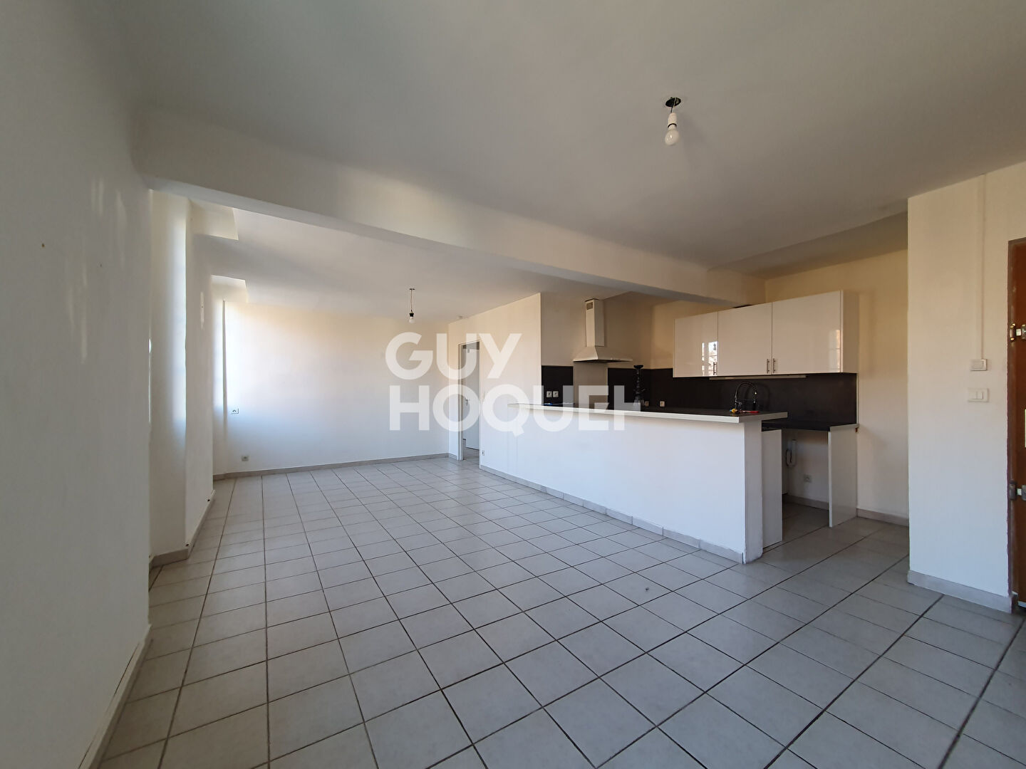 Appartement T2 Carpentras - 52 m² -