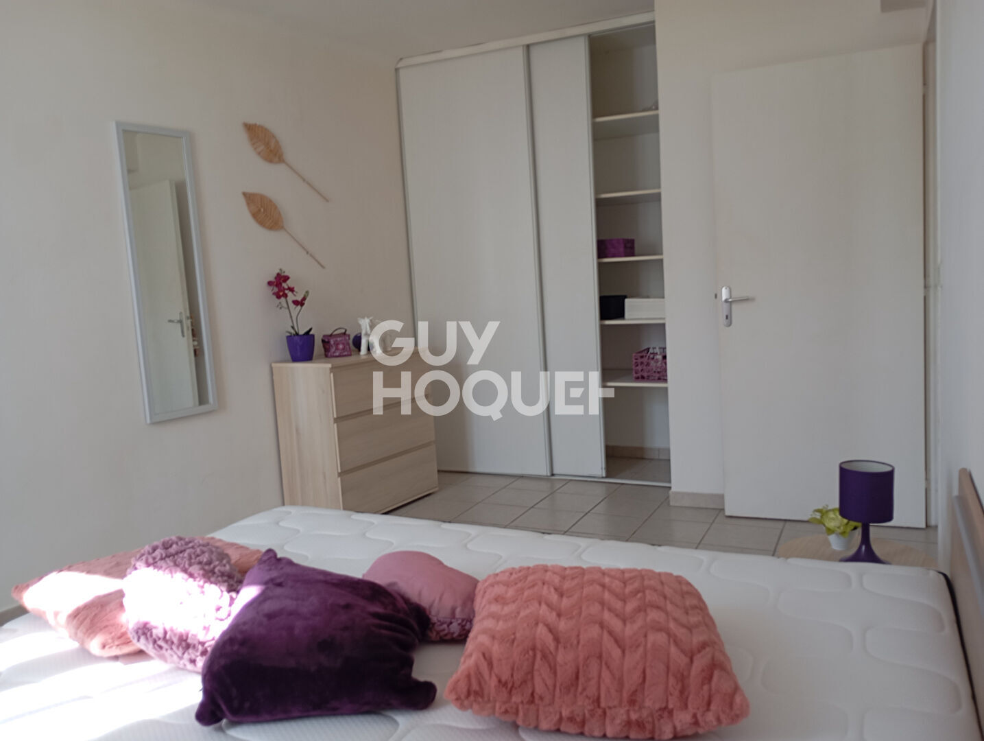 Appartement T2 Carpentras - 52 m² -