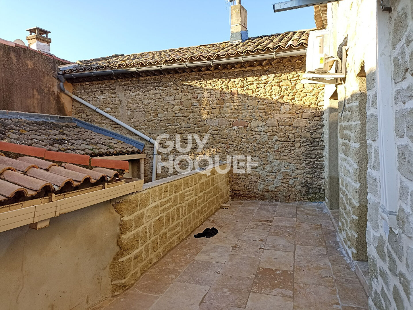 Appartement Chateauneuf Du Pape 3 pièce(s) 57 m2 - TERRASSE - CLIMATISATION