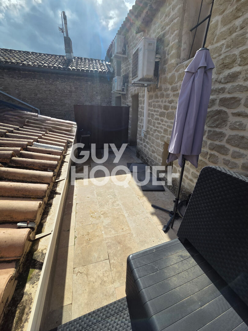 Appartement  Châteauneuf Du Pape 3 pièce(s) 57m2